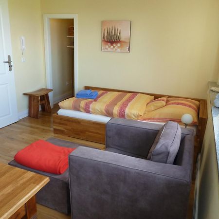 דירות ברמן Business Gaestehaus Sonne, Mond & Sterne מראה חיצוני תמונה