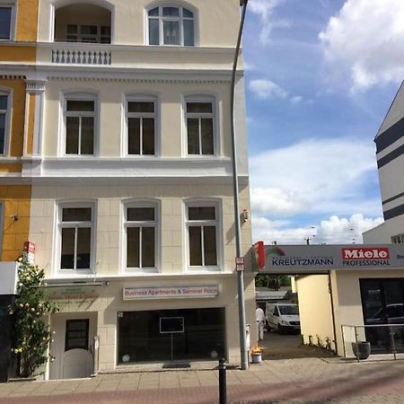 דירות ברמן Business Gaestehaus Sonne, Mond & Sterne מראה חיצוני תמונה