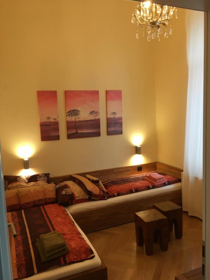 דירות ברמן Business Gaestehaus Sonne, Mond & Sterne מראה חיצוני תמונה