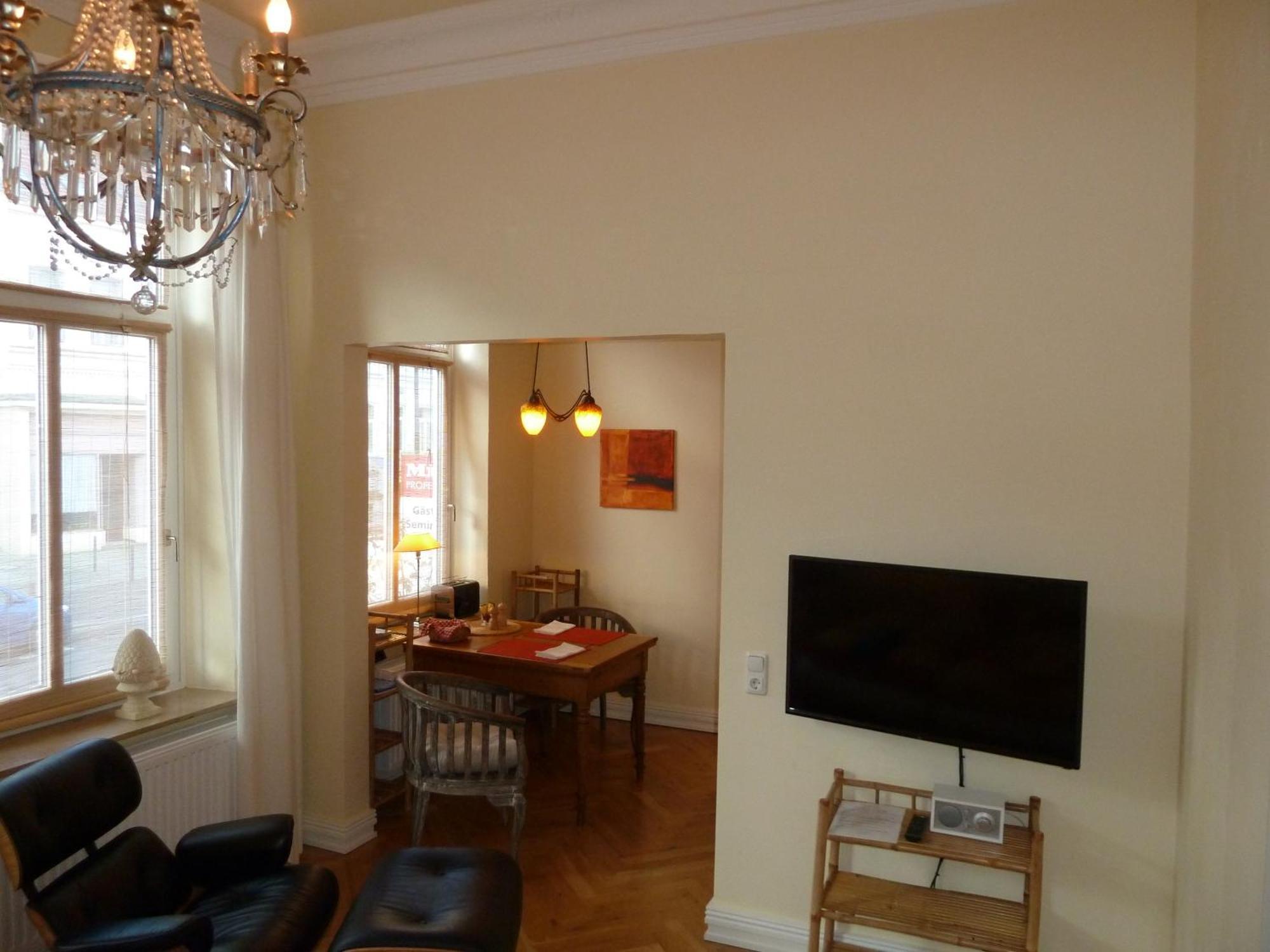 דירות ברמן Business Gaestehaus Sonne, Mond & Sterne מראה חיצוני תמונה