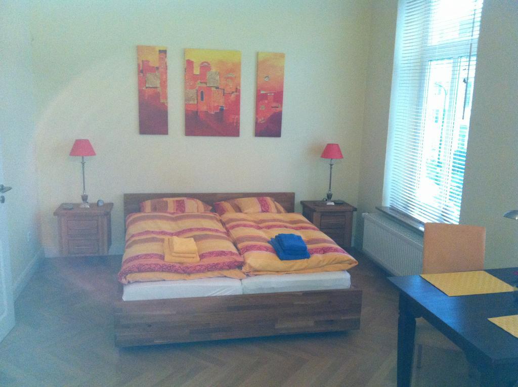 דירות ברמן Business Gaestehaus Sonne, Mond & Sterne מראה חיצוני תמונה