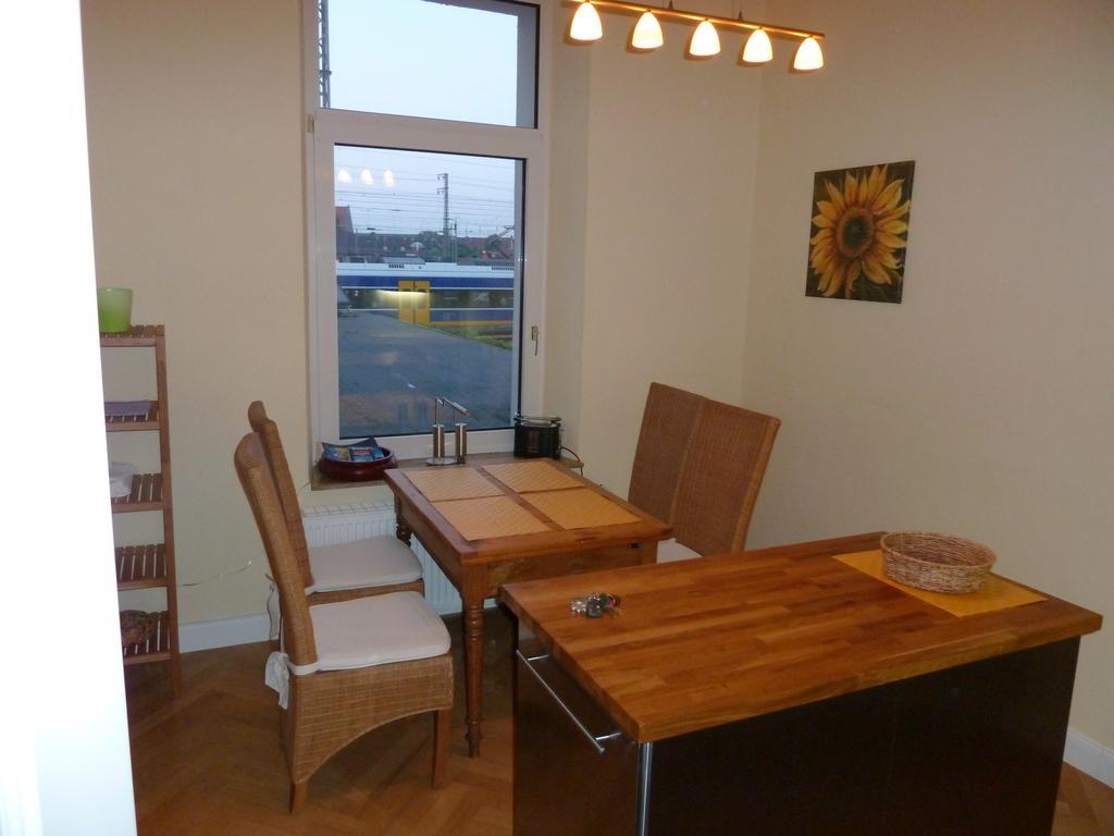 דירות ברמן Business Gaestehaus Sonne, Mond & Sterne מראה חיצוני תמונה
