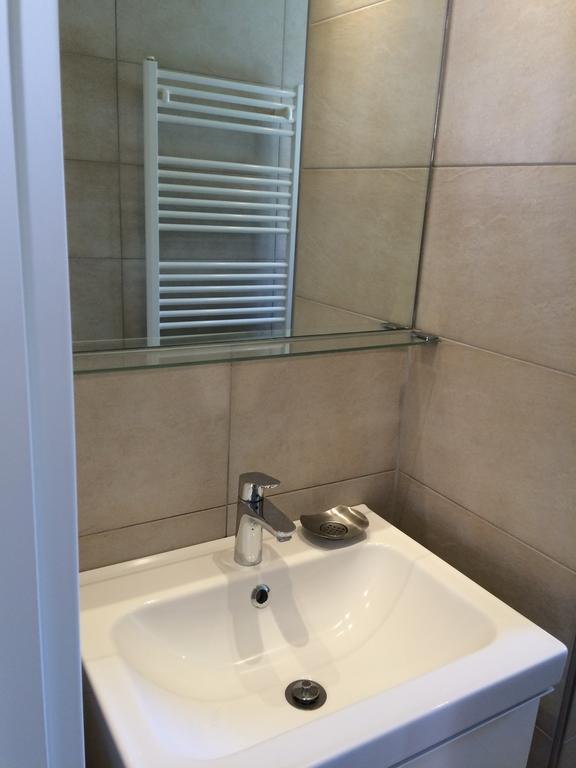 דירות ברמן Business Gaestehaus Sonne, Mond & Sterne מראה חיצוני תמונה