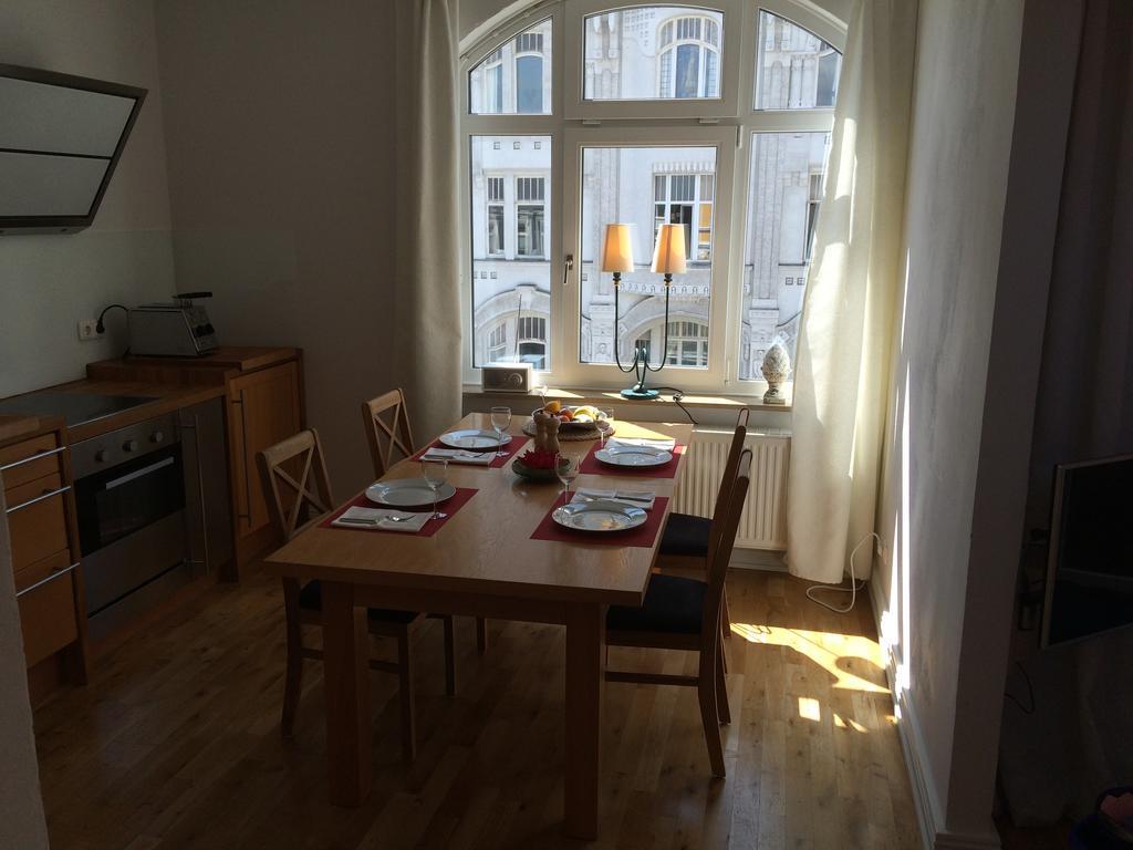 דירות ברמן Business Gaestehaus Sonne, Mond & Sterne מראה חיצוני תמונה
