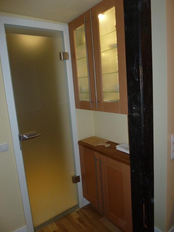 דירות ברמן Business Gaestehaus Sonne, Mond & Sterne מראה חיצוני תמונה