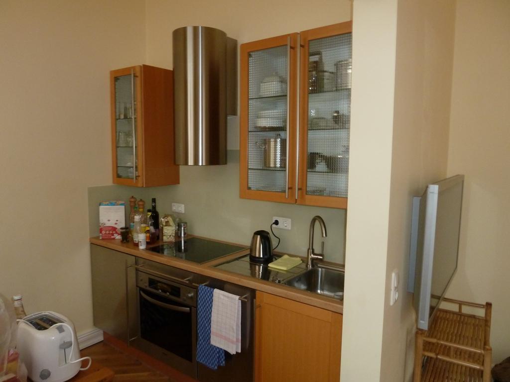 דירות ברמן Business Gaestehaus Sonne, Mond & Sterne מראה חיצוני תמונה
