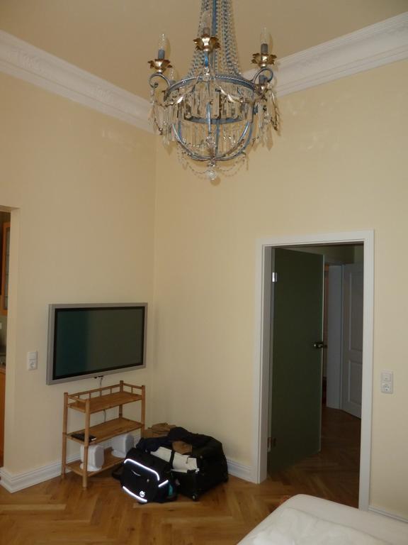 דירות ברמן Business Gaestehaus Sonne, Mond & Sterne מראה חיצוני תמונה