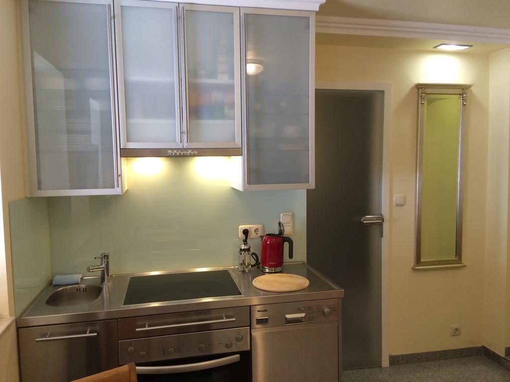 דירות ברמן Business Gaestehaus Sonne, Mond & Sterne מראה חיצוני תמונה
